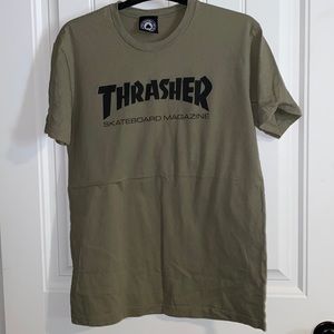 EUC thrasher shirt M